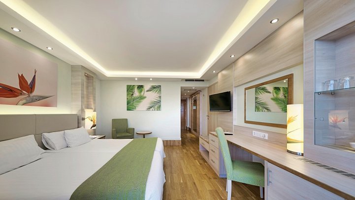 Bull Costa Canaria & Spa - Wohnbeispiel Doppelzimmer (Zimmercodierungen DE1 & DGN)