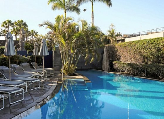 Bohemia Suites & Spa