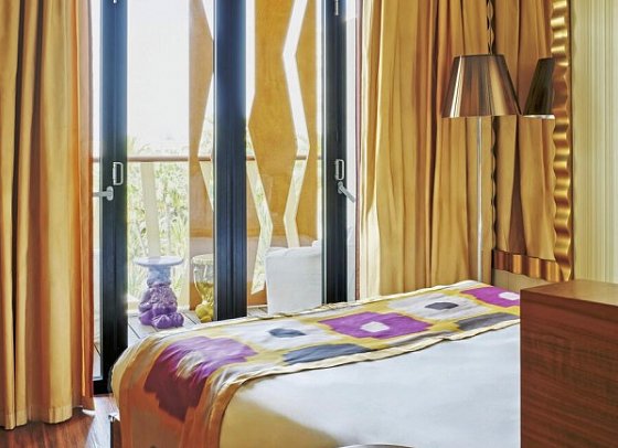 Bohemia Suites & Spa - Wohnbeispiel Doppelzimmer Deluxe (Zimmercodierungen DDG & DDM)