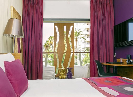 Bohemia Suites & Spa - Wohnbeispiel Doppelzimmer Deluxe (Zimmercodierung DDG)