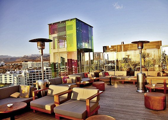 Bohemia Suites & Spa