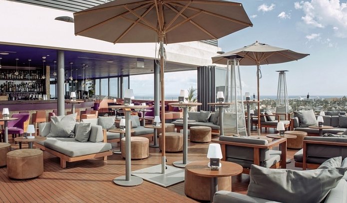 Bohemia Suites & Spa