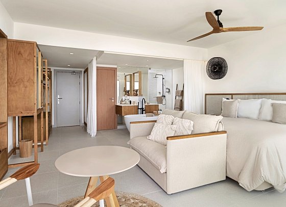 Paradisus by Meliá Gran Canaria - Wohnbeispiel Suite (Zimmercodierungen WB1 & WB2)