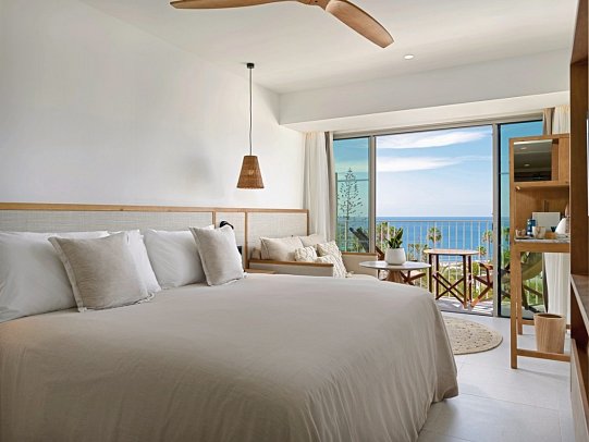 Paradisus by Meliá Gran Canaria - Wohnbeispiel Doppelzimmer Premium (Zimmercodierungen DM1, DB1, DM2, DB4, DM3, DM4, DMM & DB3)