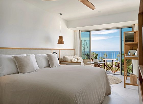 Paradisus by Meliá Gran Canaria - Wohnbeispiel Doppelzimmer Premium (Zimmercodierungen DM1, DB1, DM2, DB4, DM3, DM4, DMM & DB3)