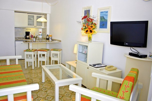 Maritim Playa - Wohnbeispiel Appartement (Zimmercodierungen AB2 & AB3)