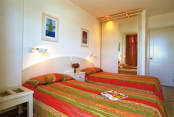 Maritim Playa - Wohnbeispiel Appartement (Zimmercodierungen AB2 & AB3)