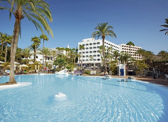 Corallium Beach by Lopesan Hotels