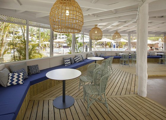 Corallium Beach by Lopesan Hotels