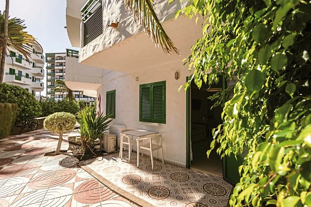 Servatur Playa Bonita - Wohnbeispiel Doppelzimmer Classic (Zimmercodierung DB1)