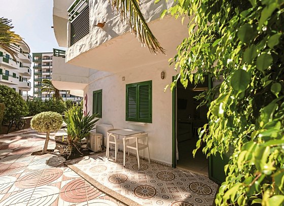Servatur Playa Bonita - Wohnbeispiel Doppelzimmer Classic (Zimmercodierung DB1)