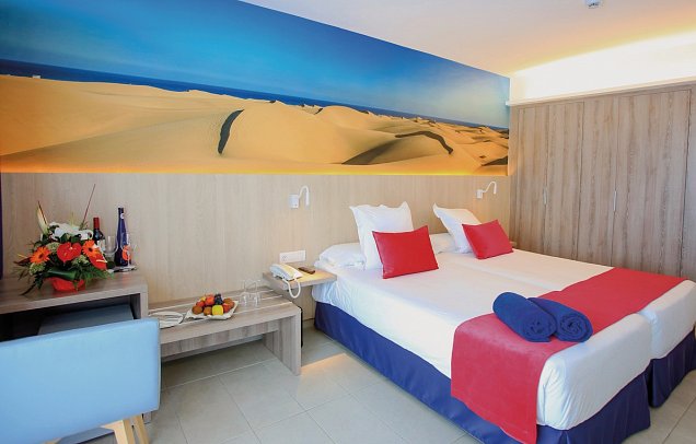 LABRANDA Marieta ab 1.5.26 neuer Name: Bluesea Marieta