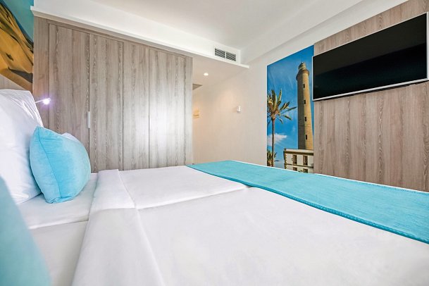 LABRANDA Marieta ab 1.5.26 neuer Name: Bluesea Marieta