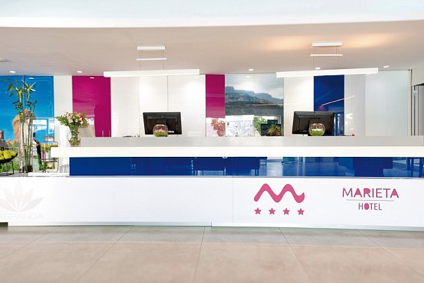 LABRANDA Marieta ab 1.5.26 neuer Name: Bluesea Marieta