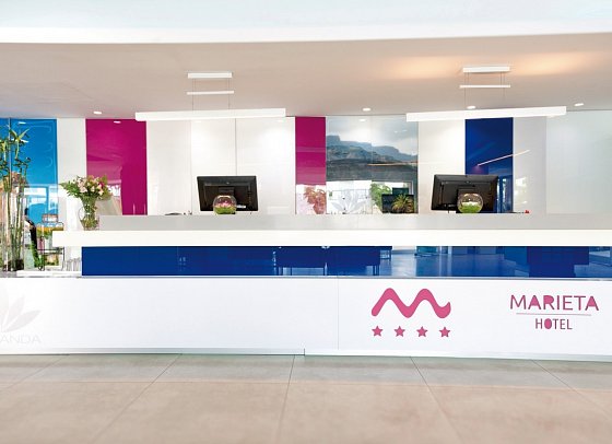 BLUESEA Marieta