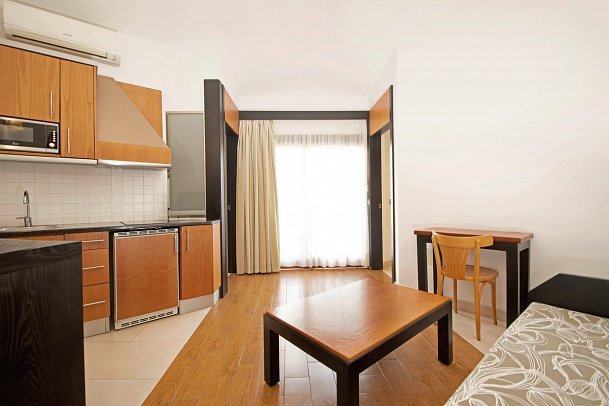 HL Miraflor Suites - Wohnbeispiel Bungalow (Zimmercodierung BB1)