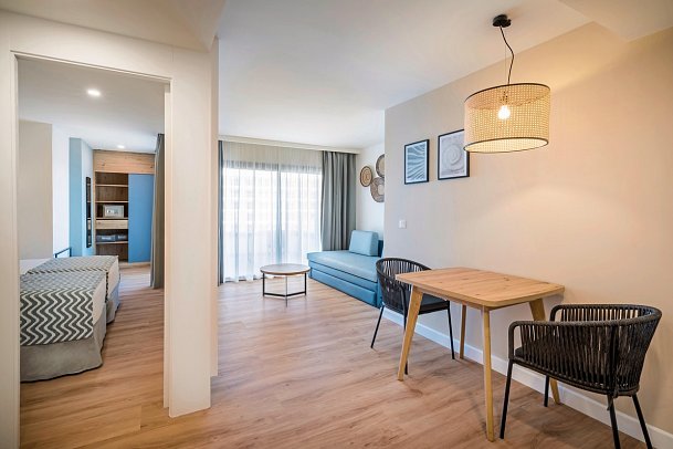 Barceló Margaritas - Wohnbeispiel Doppelzimmer Deluxe (Zimmercodierung DD1)