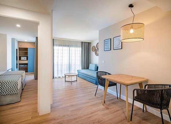 Barceló Margaritas - Wohnbeispiel Doppelzimmer Deluxe (Zimmercodierung DD1)