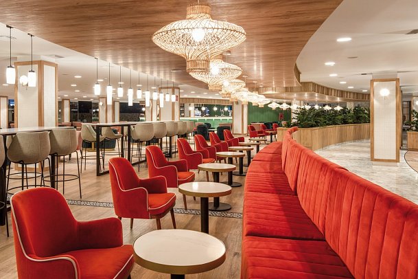 Tabaiba Princess - Theatro Bar