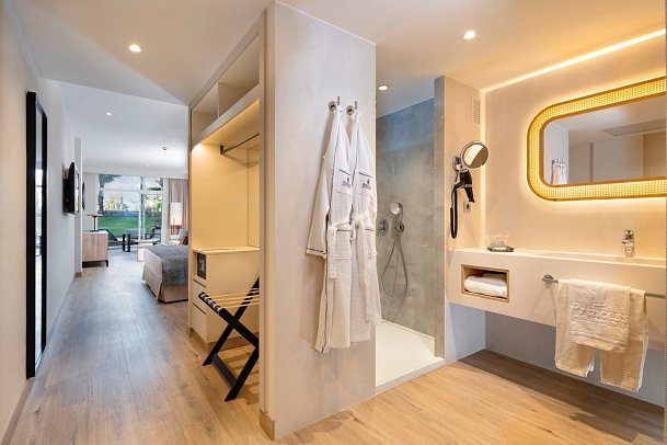 Tabaiba Princess - Wohnbeispiel Familienzimmer (Zimmercodierungen FB1 & FS1)