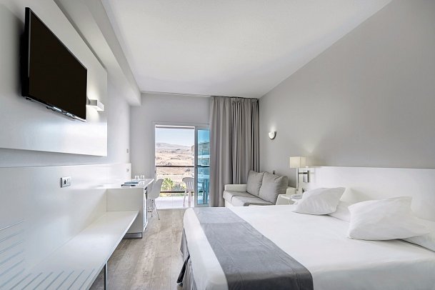 Caserio - Wohnbeispiel Doppelzimmer (Zimmercodierung DB1)