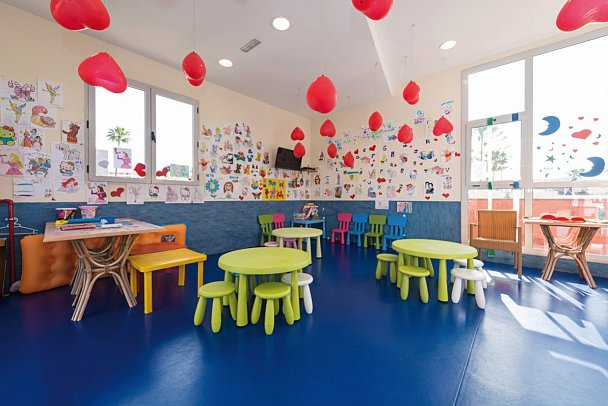  HD Parque Cristóbal Gran Canaria