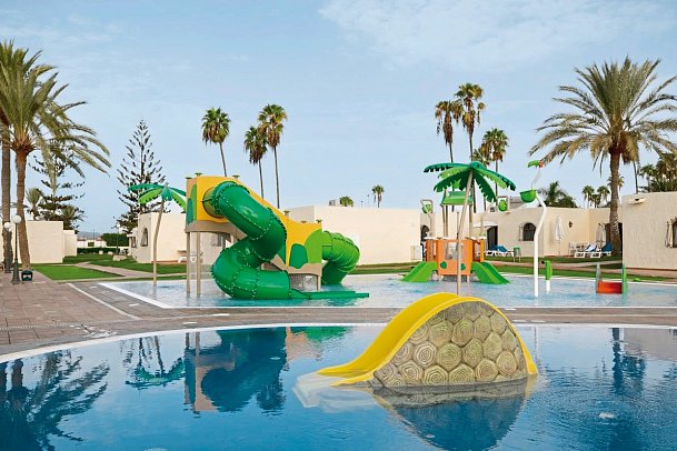  HD Parque Cristóbal Gran Canaria