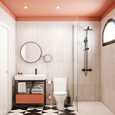  HD Parque Cristóbal Gran Canaria - Beispiel Bad (Zimmercodierungen BB2, BB3, BI2, BI3, BI4, BI5, BS1, BS2, VB2 & VI2)