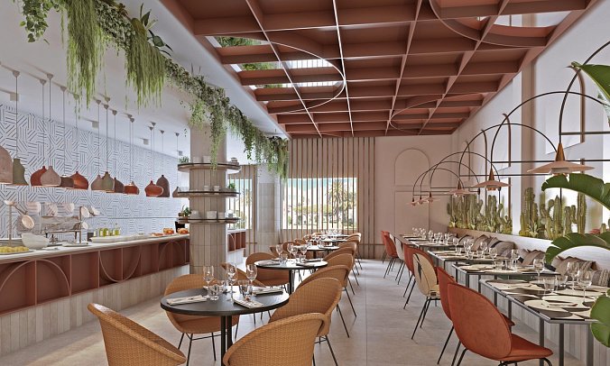  HD Parque Cristóbal Gran Canaria