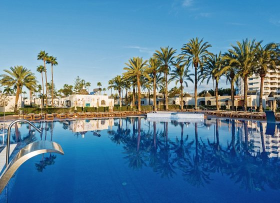 HD Parque Cristobal Gran Canaria