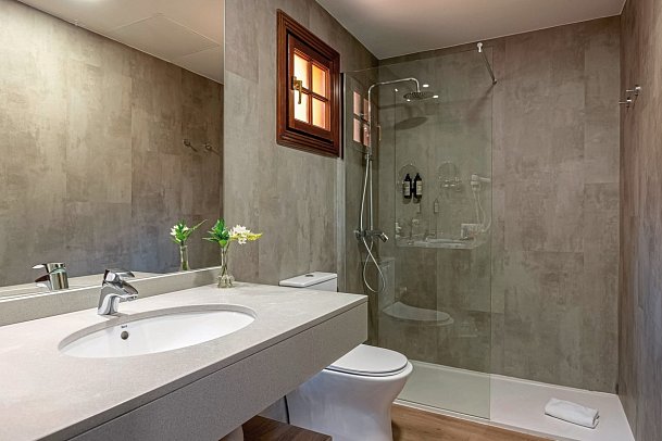 Maspalomas Resort by Dunas - Beispiel Bad (Zimmercodierungen BB1, BB2, BB4, BBP & BI1)