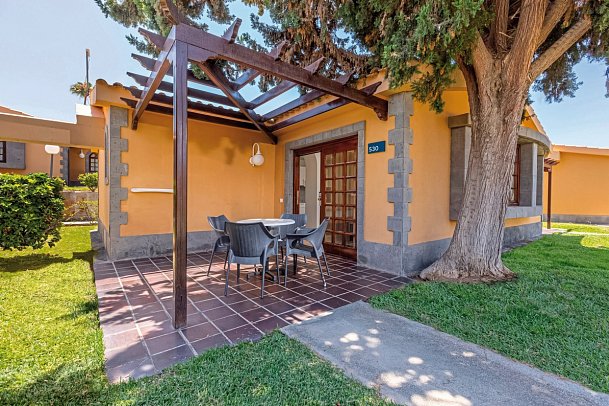 Maspalomas Resort by Dunas - Wohnbeispiel Bungalow (Zimmercodierung BB2)