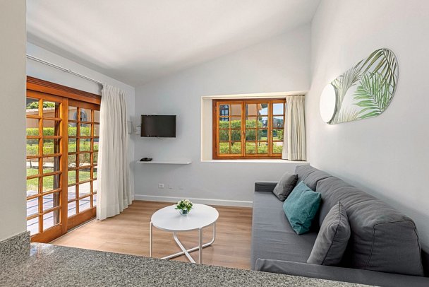 Maspalomas Resort by Dunas - Wohnbeispiel Bungalow (Zimmercodierungen BB1, BB2, BB4 & BBP)