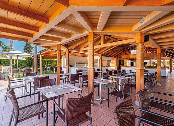Maspalomas Resort by Dunas