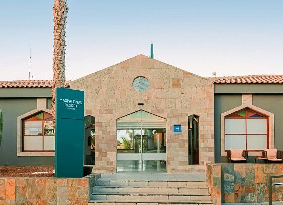 Maspalomas Resort by Dunas