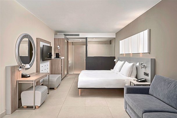 Radisson Blu Resort & Spa Gran Canaria Mogán - Wohnbeispiel (Zimmercodierung DBB)
