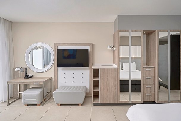 Radisson Blu Resort & Spa Gran Canaria Mogán - Doppelzimmer Superior (Zimmercodierung DSP)