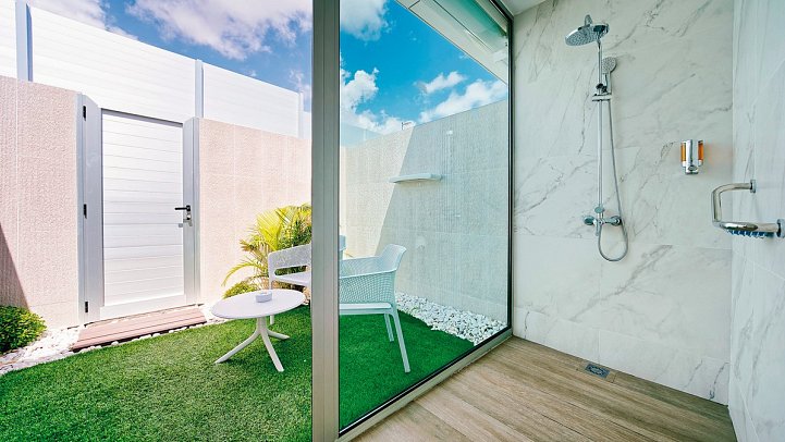 Nayra - Wohnbeispiel Doppelzimmer (Zimmercodierungen DE1 & DB1)