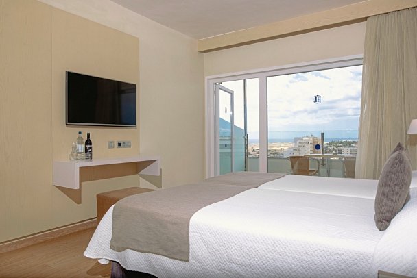 HL Suitehotel Playa del Inglés - Wohnbeispiel Doppelzimmer (Zimmercodierungen DB1 & DBM)