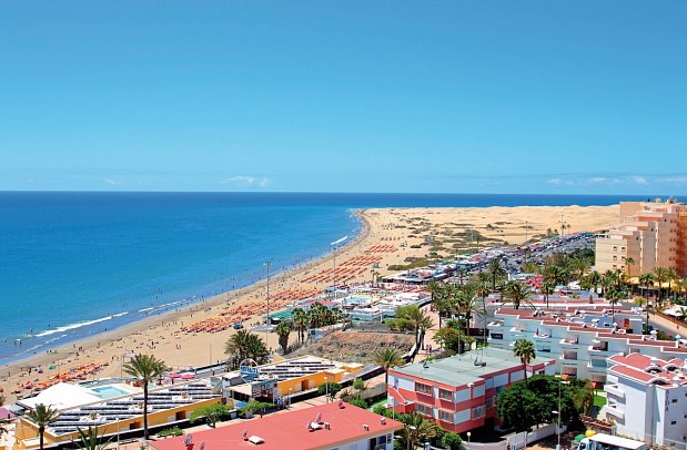 HL Suitehotel Playa del Inglés