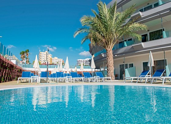 HL Suitehotel Playa del Inglés