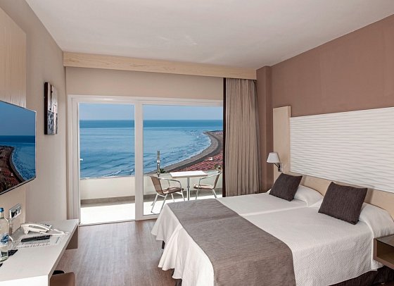 HL Suitehotel Playa del Inglés - Wohnbeispiel Doppelzimmer (Zimmercodierungen DB1 & DBM)