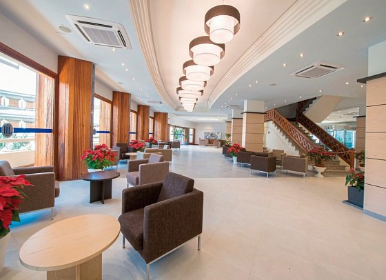 HL Suitehotel Playa del Inglés
