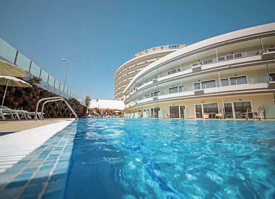 HL Suitehotel Playa del Inglés