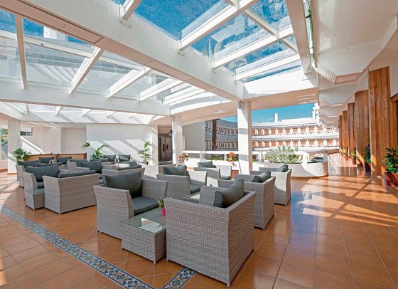 HL Suitehotel Playa del Inglés