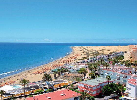HL Suitehotel Playa del Inglés