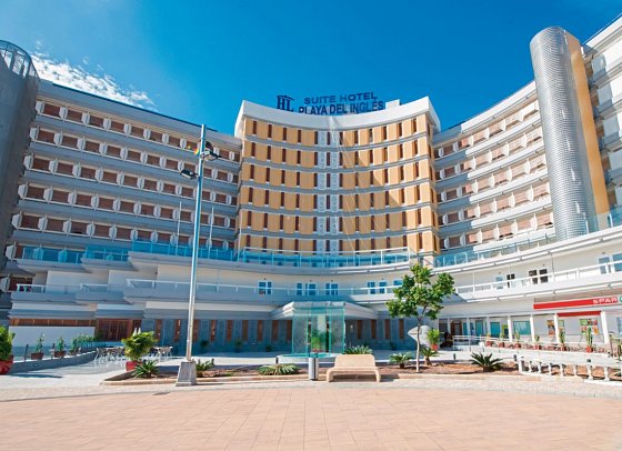 HL Suitehotel Playa del Inglés