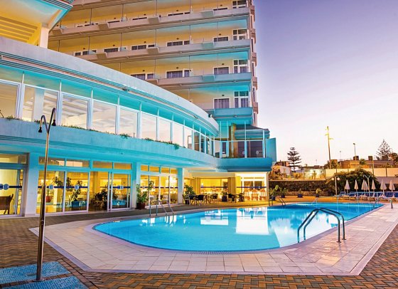 HL Suitehotel Playa del Inglés