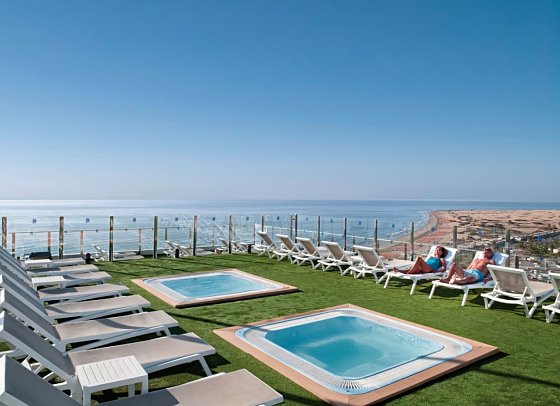 HL Suitehotel Playa del Inglés
