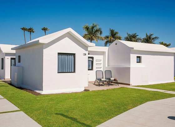 Club Maspalomas Suites & SPA - Wohnbeispiel Juniorsuite (Zimmercodierung JB1)